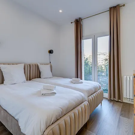 Les Grands Cedres - Wifi, Ac, Parking