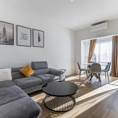 Lägenhet Les Grands Cedres - Wifi, Ac, Parking *